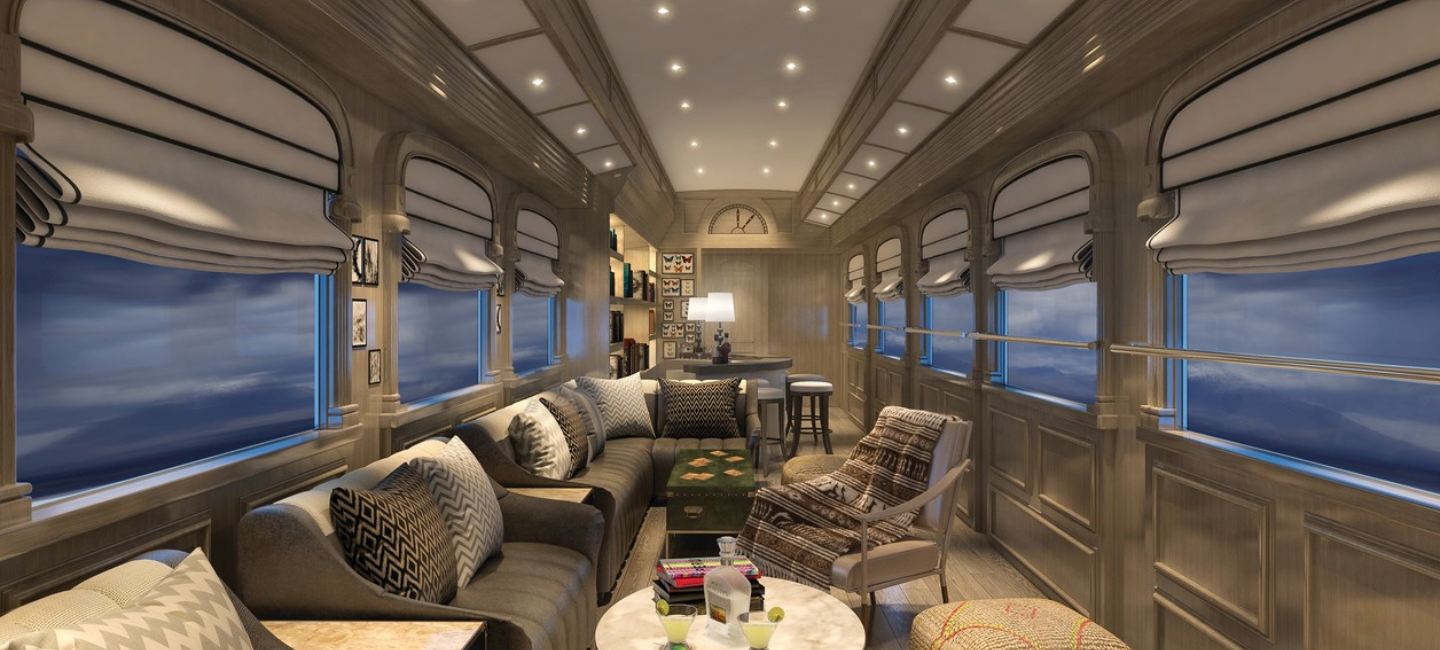 Andean Explorer Train