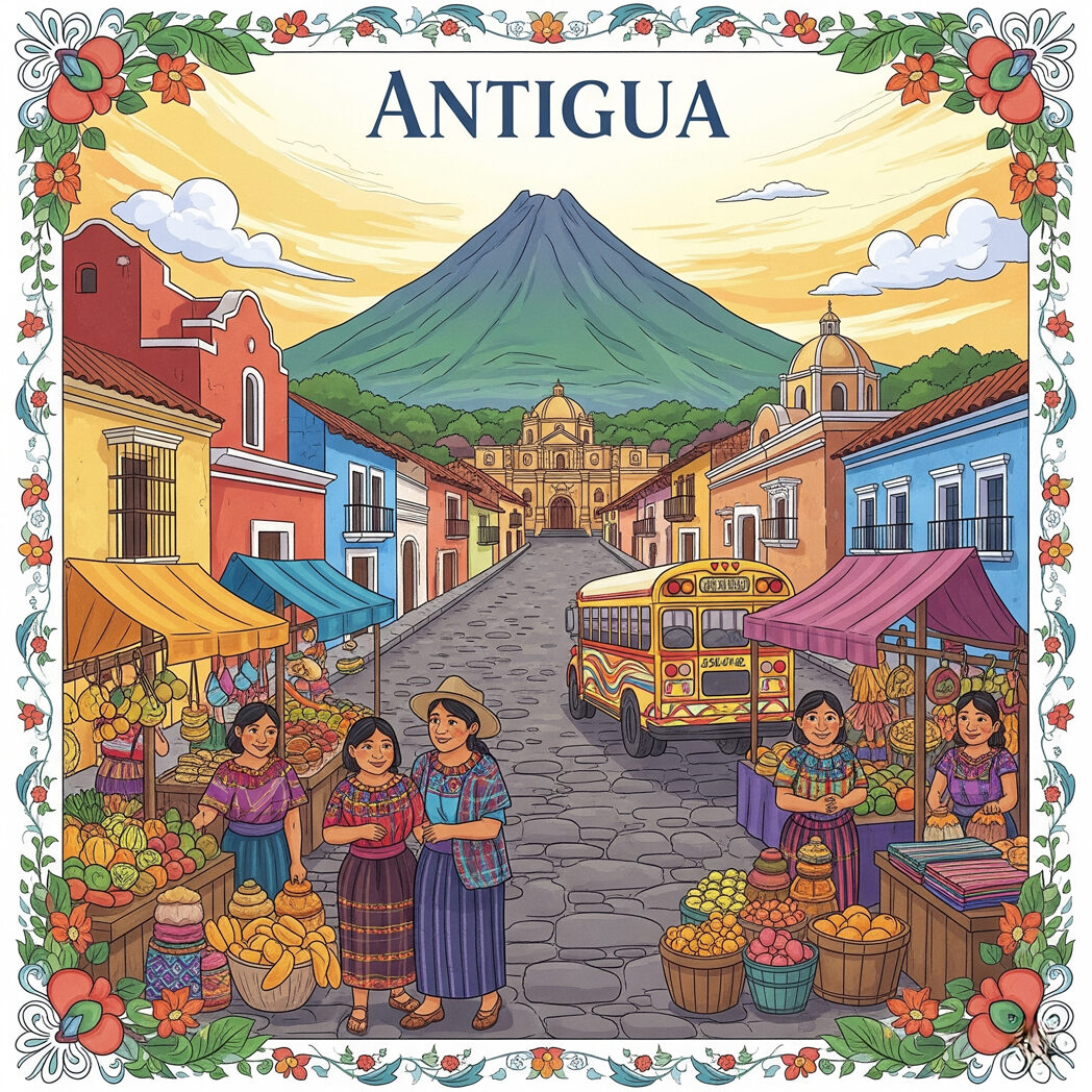 Antigua Antigua