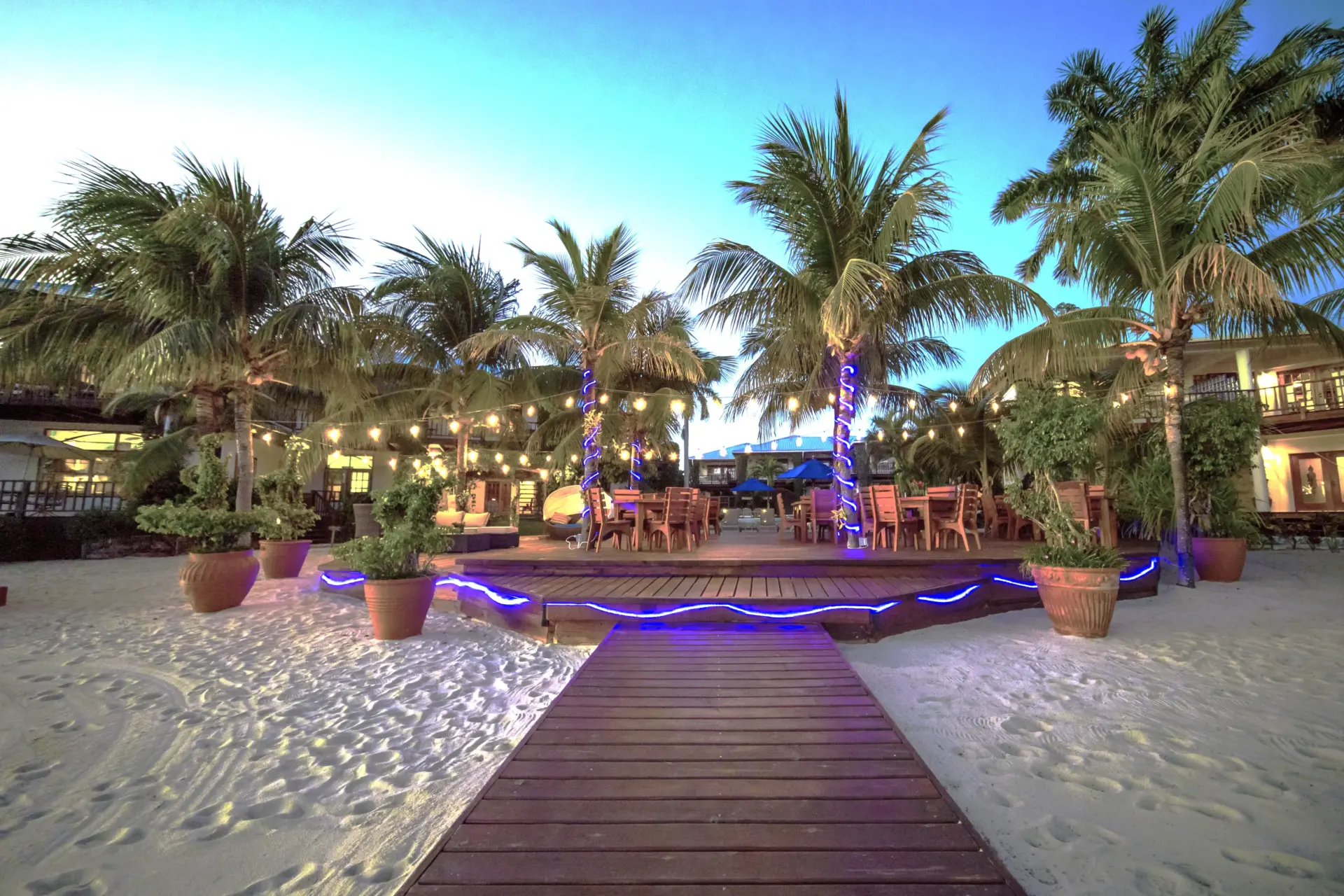 Cafe Mar Chabil Mar Resort Belize