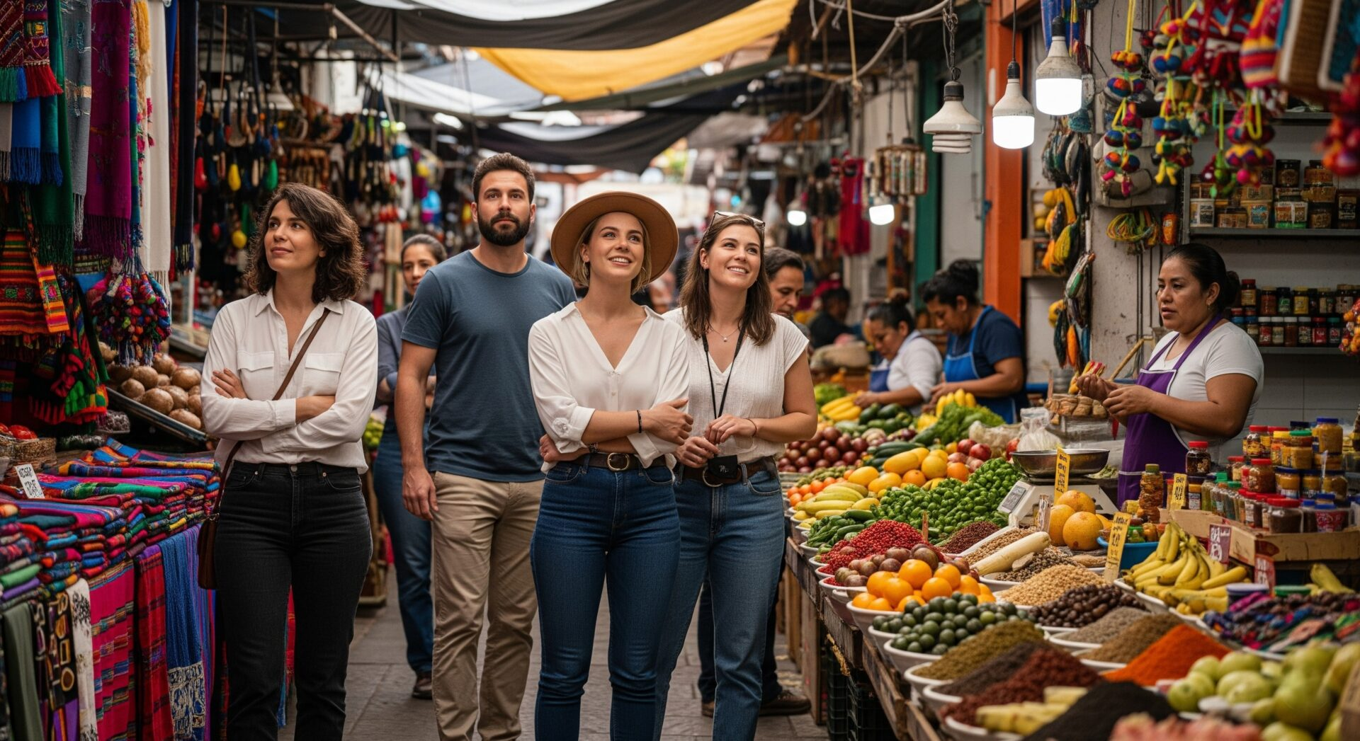 Comalapa Market2