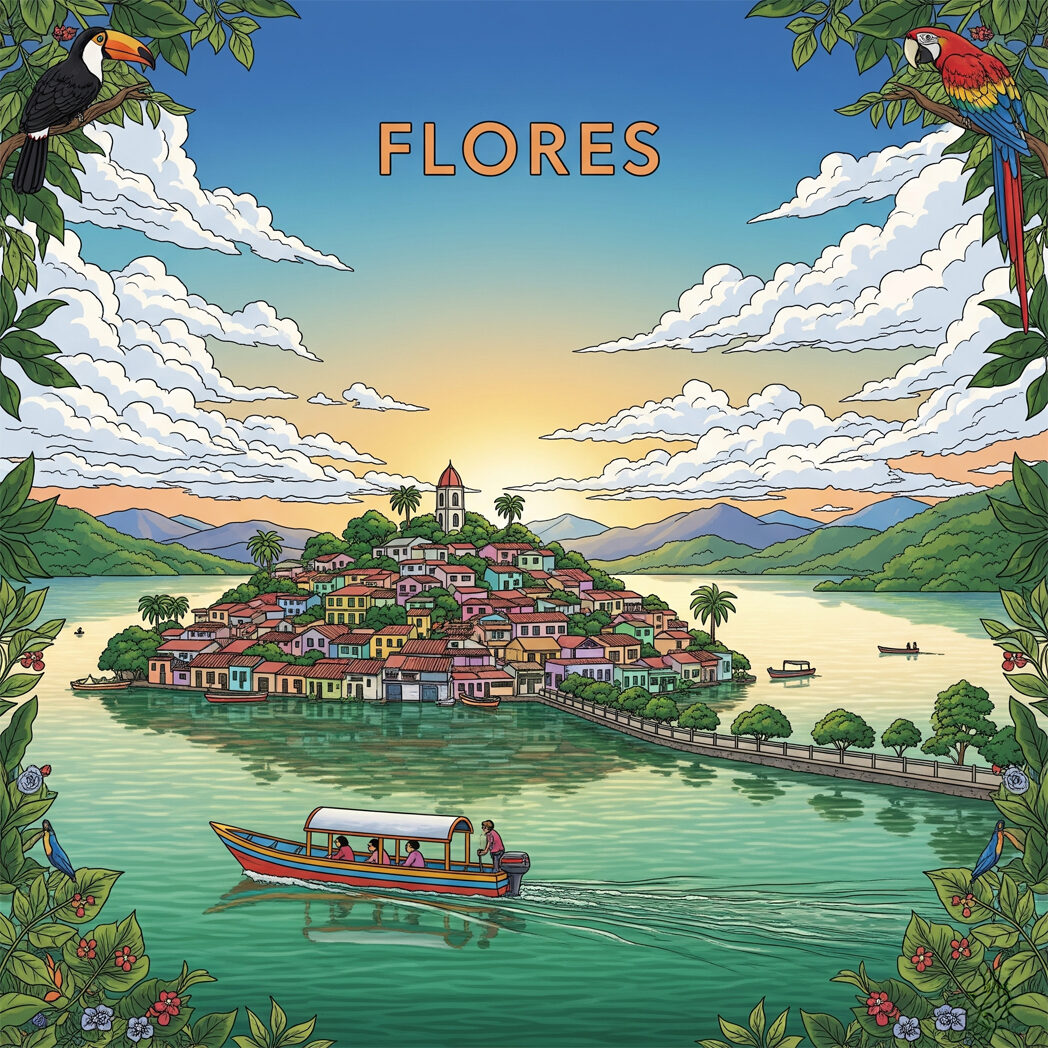 Flores Flores