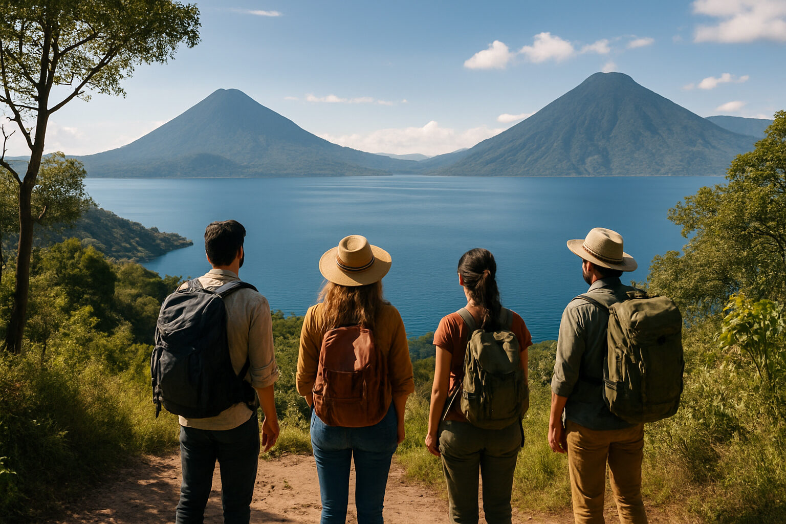 Lake Atitlan 2