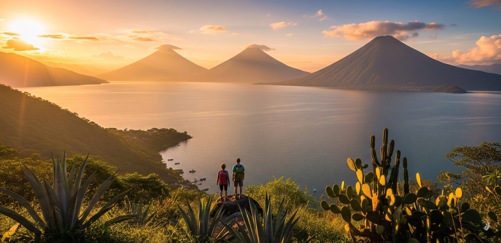 Lake Atitlan 5