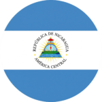 Nicaragua flag