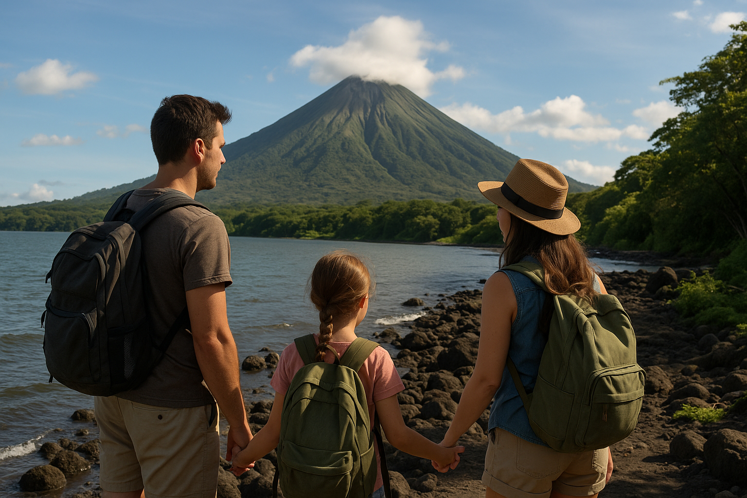 Ometepe Island