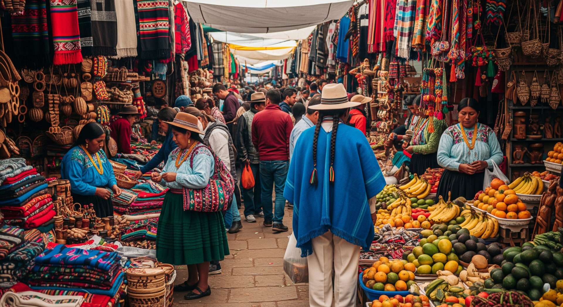 Otavalo Market
