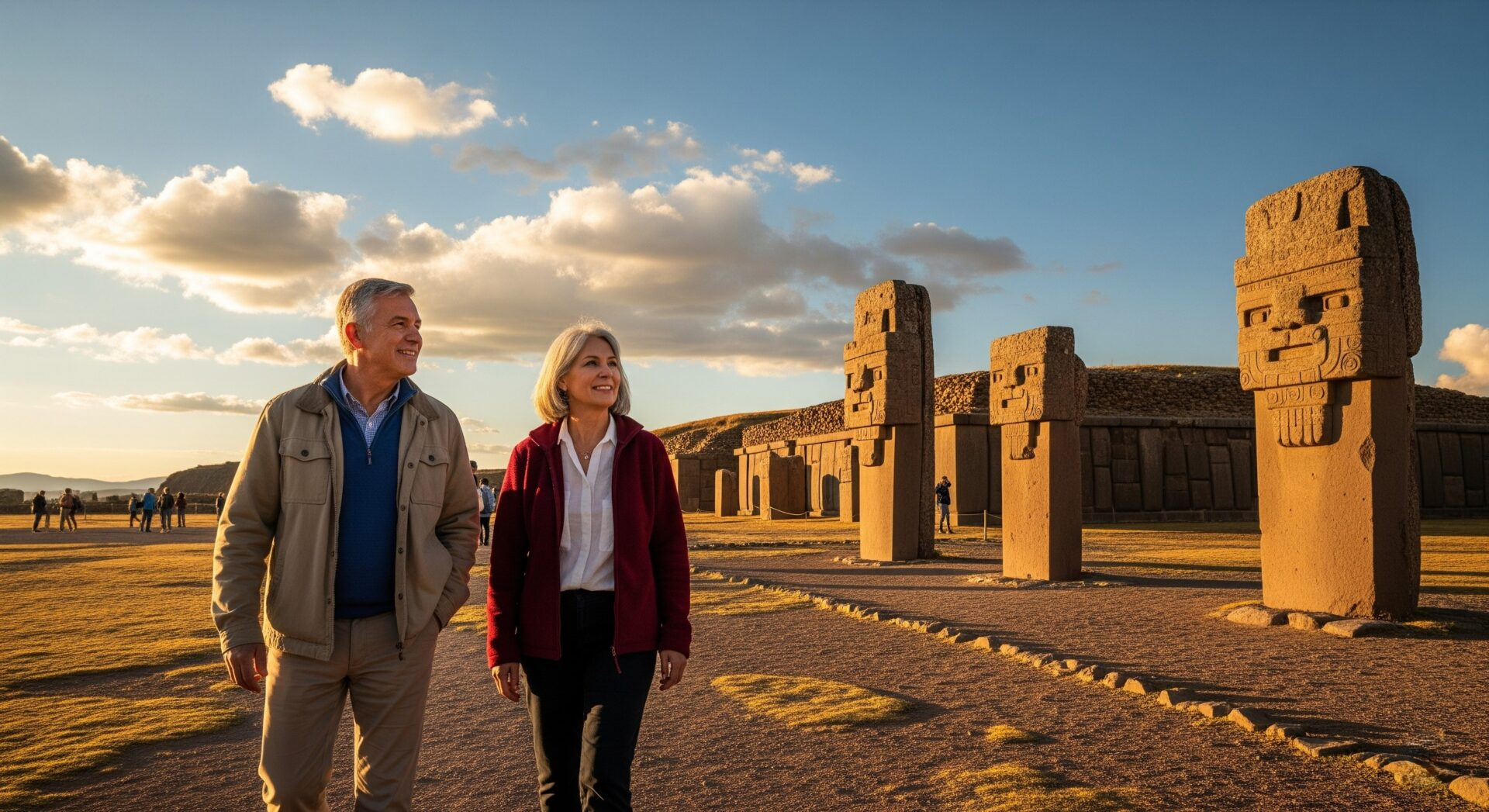 Tiwanaku