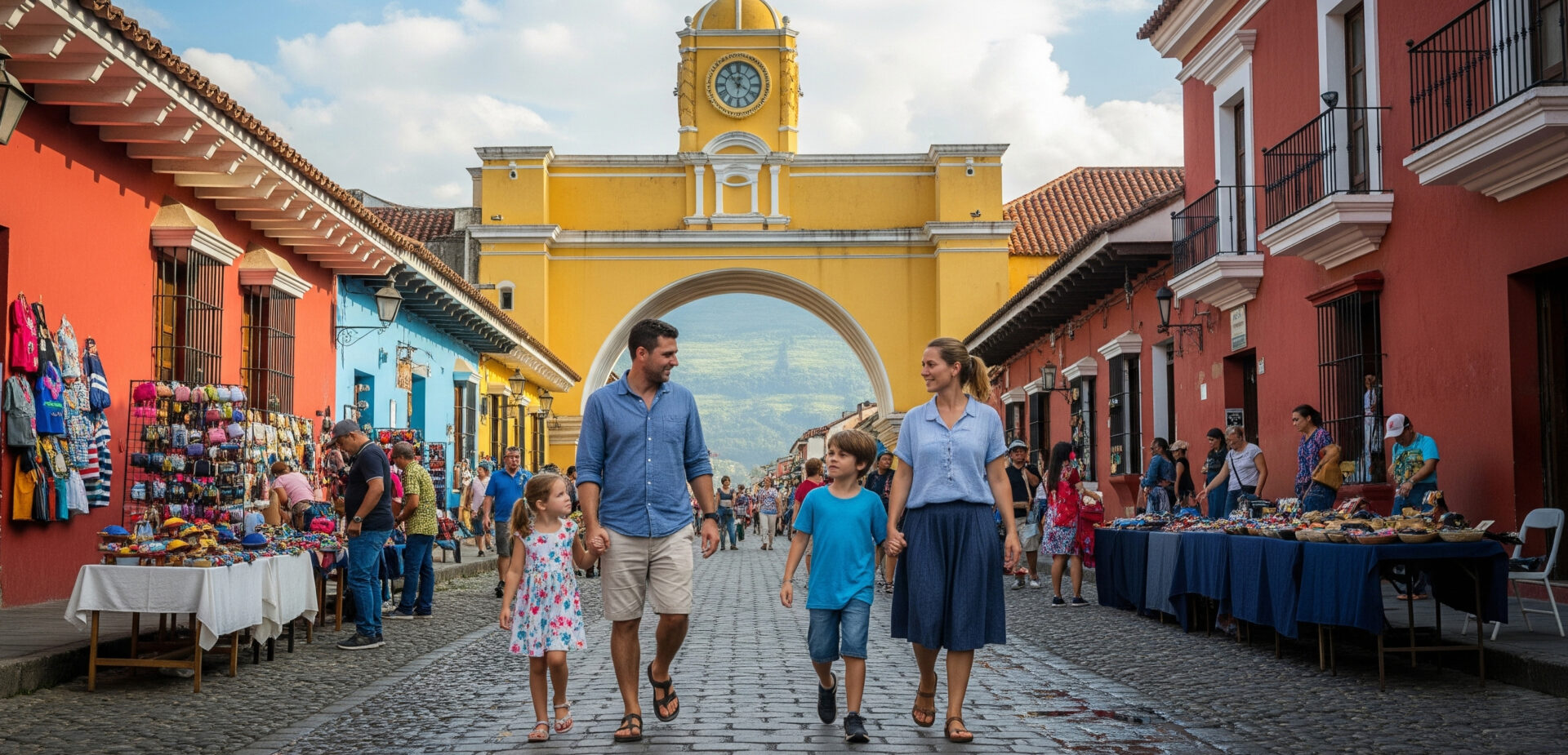 antigua family