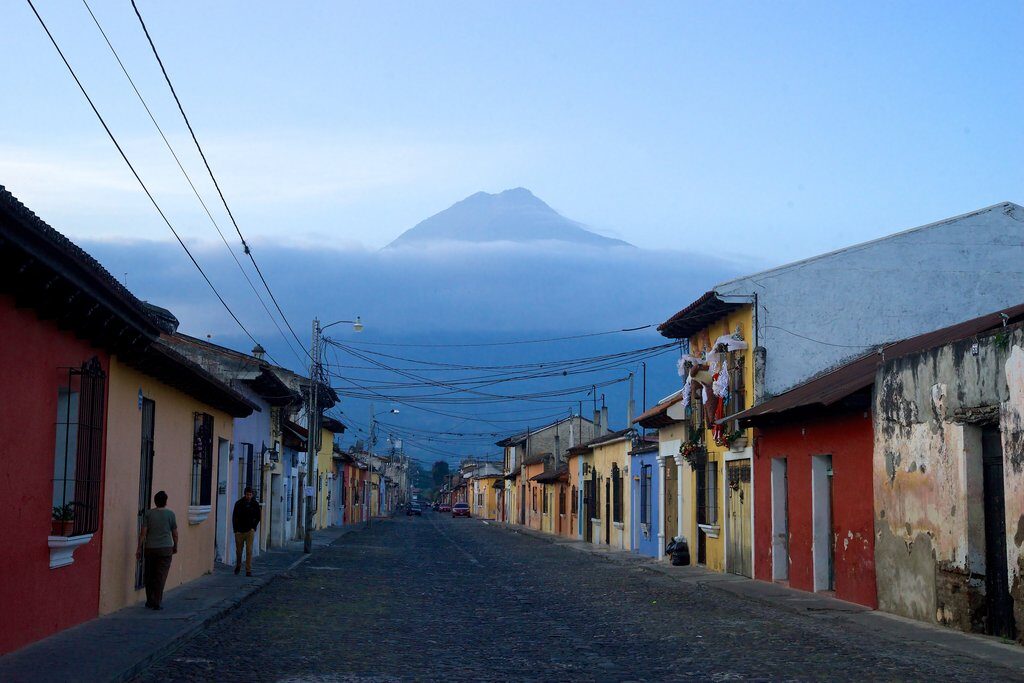 Antigua Guatemala Antigua Guatemala