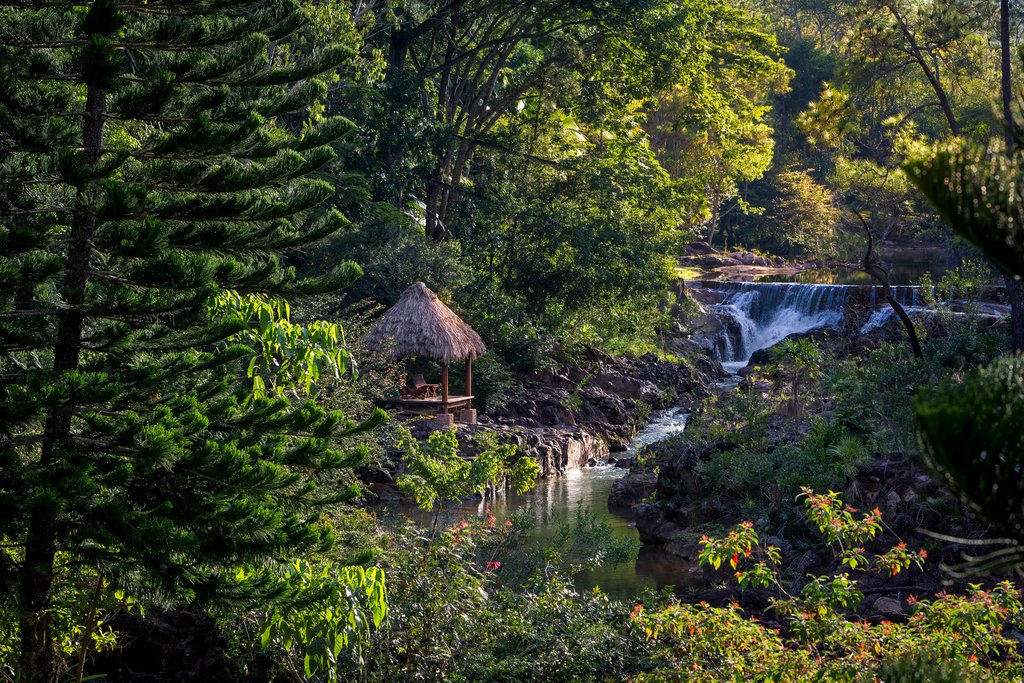 Blancaneaux Lodge Blancaneaux Lodge