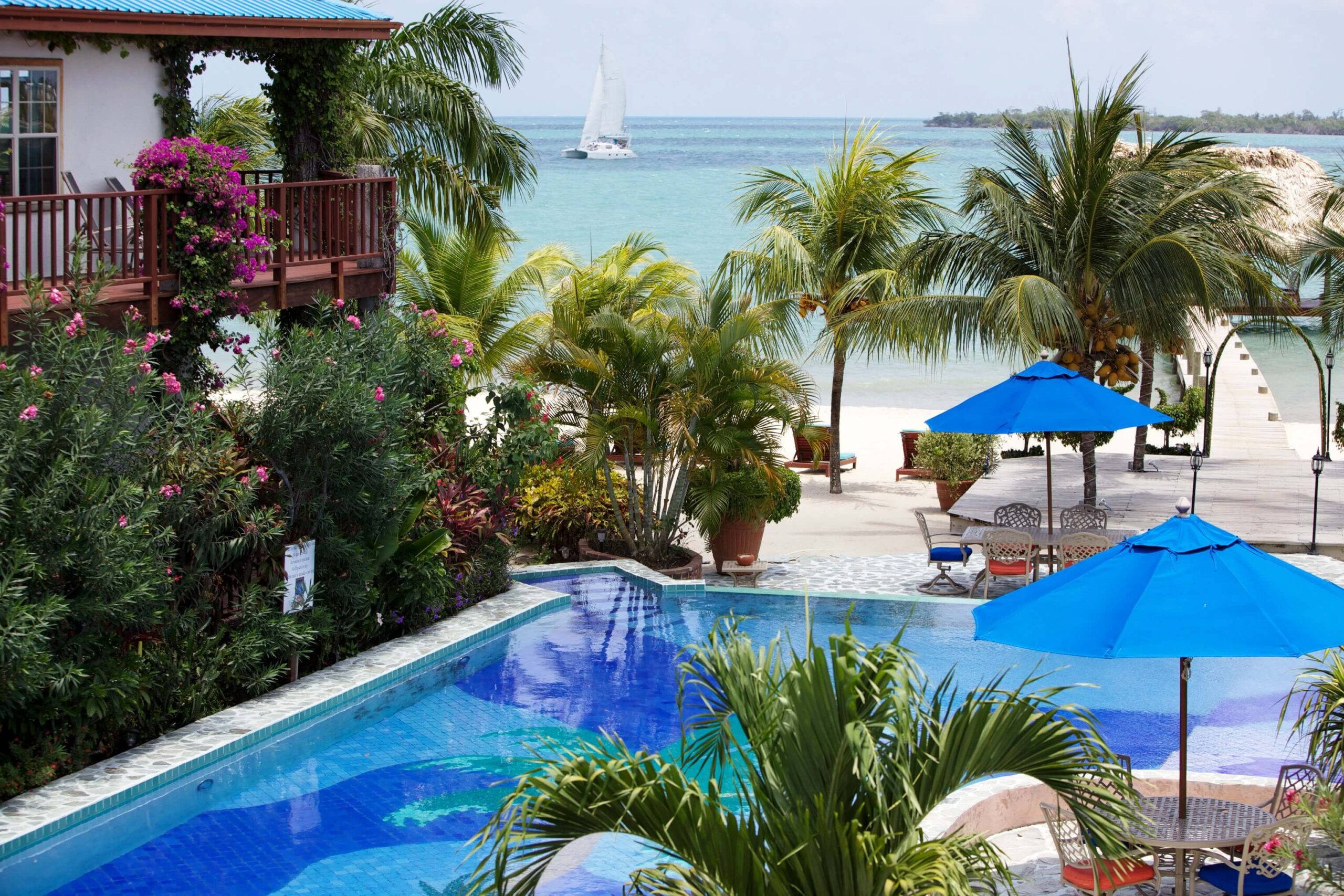 Chabil Mar Resort Chabil Mar Resort