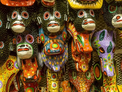 handmade-masks-from-nicaragua-2 handmade masks from nicaragua 2