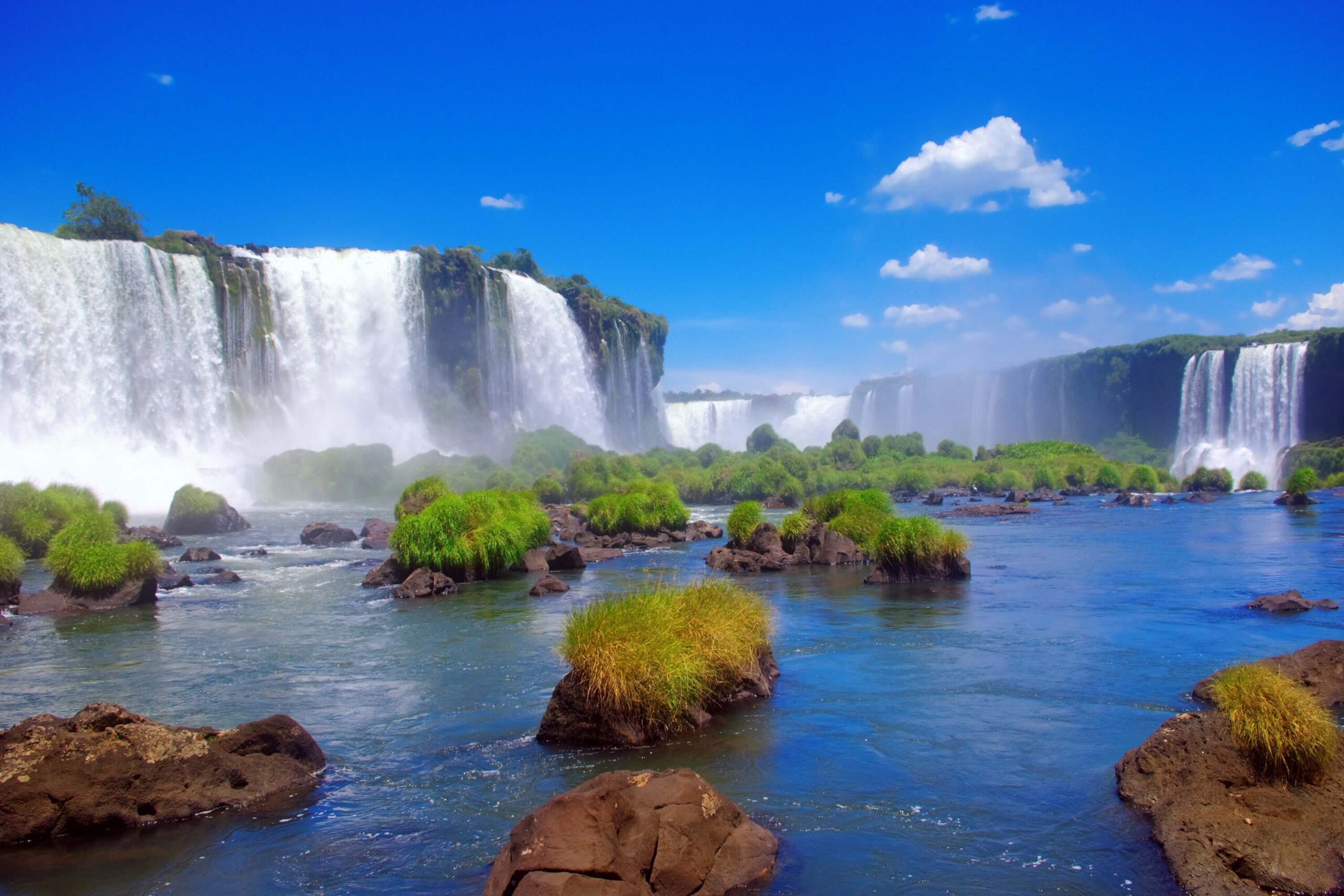 Iguacu Falls Iguacu Falls