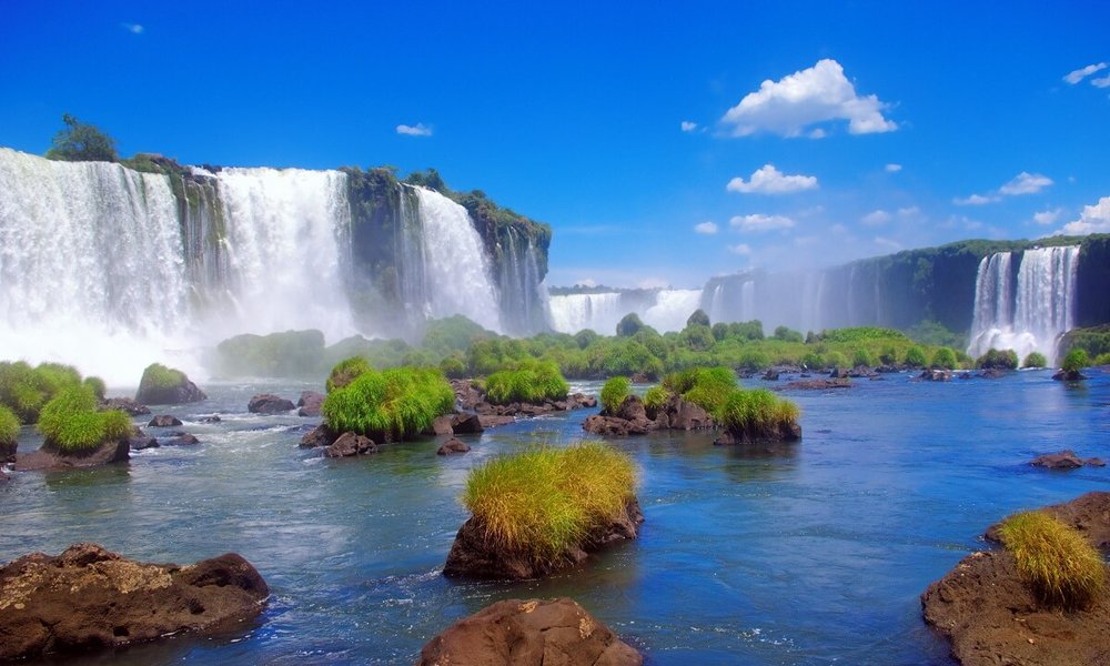 Foz Do Iguaçu Brazil Foz Do Iguaçu Brazil