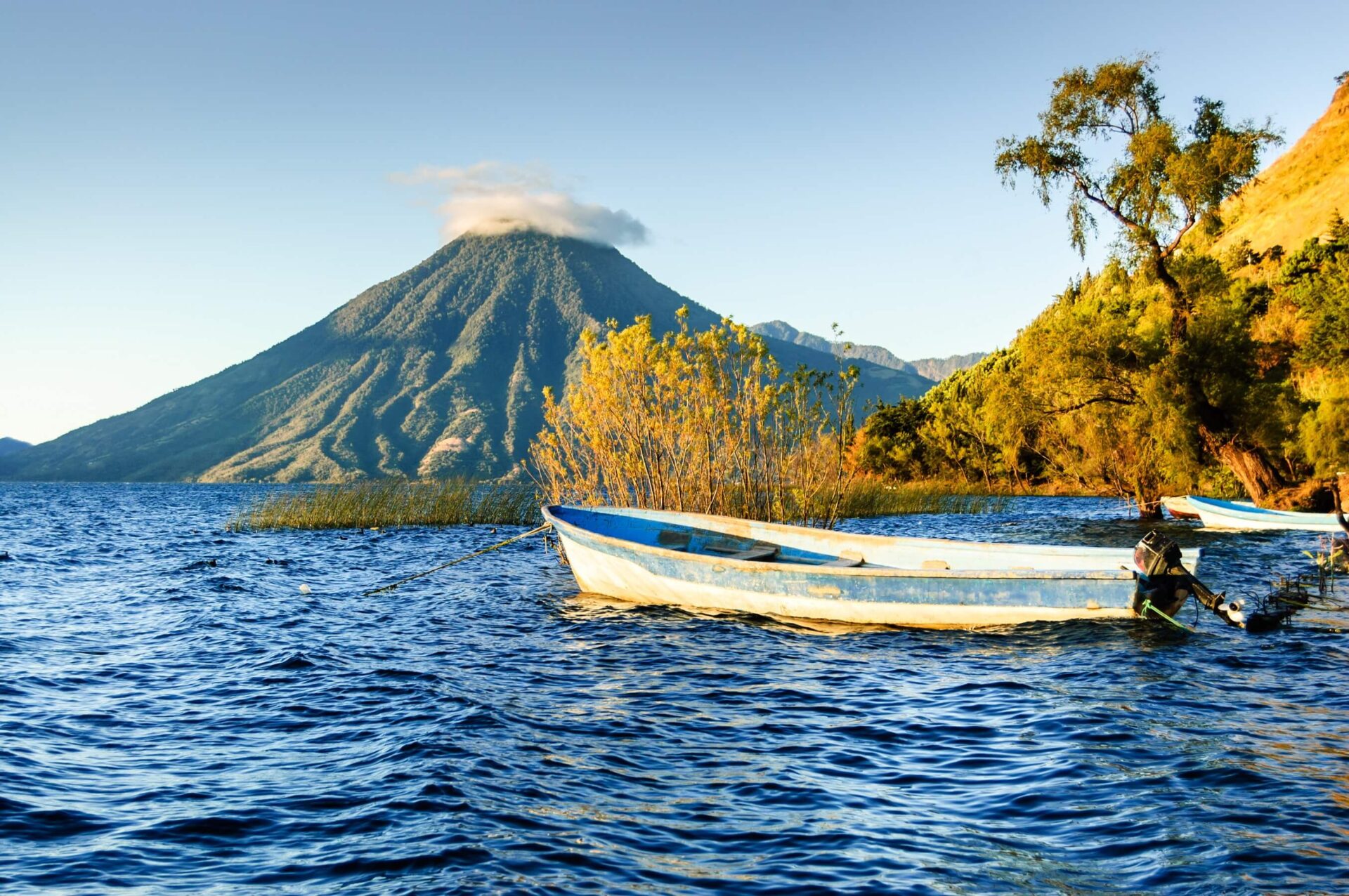 Lake Atitlan Lake Atitlan