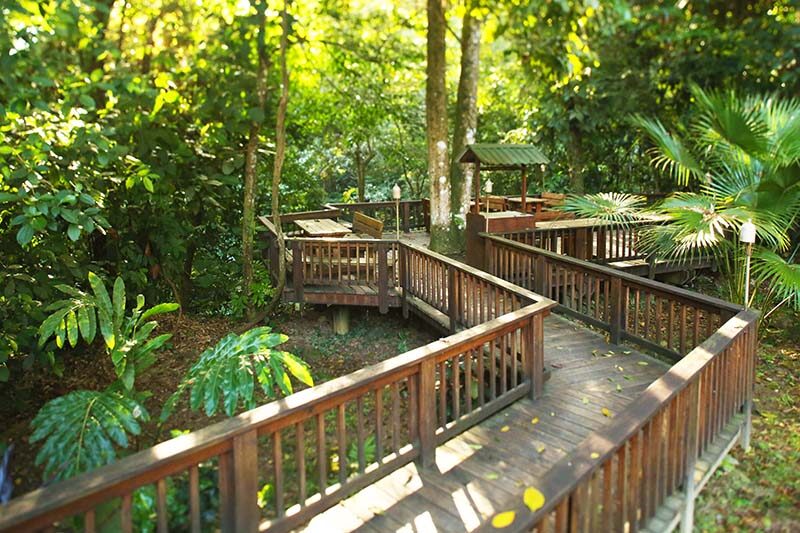 The Lodge & Spa at Pico Bonito The Lodge & Spa at Pico Bonito