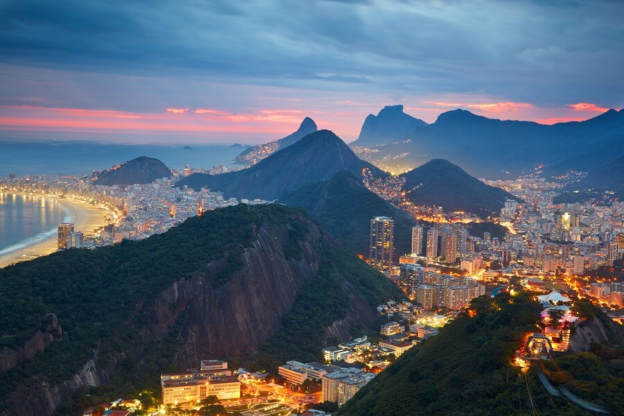 Rio de Janeiro Brazil Rio de Janeiro Brazil