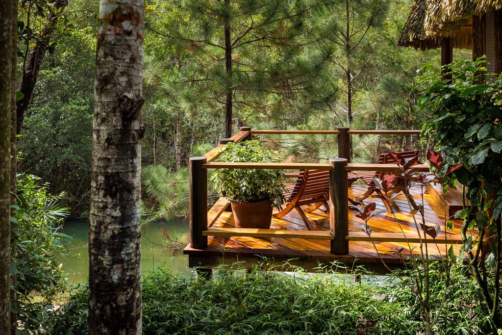 Blancaneaux Lodge Blancaneaux Lodge