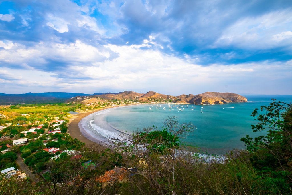 San Juan del Sur, Nicaragua San Juan del Sur, Nicaragua