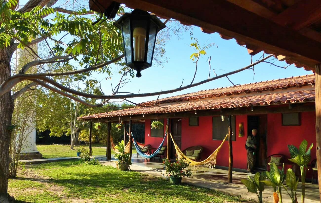 SouthWild Pantanal Lodge SouthWild Pantanal Lodge