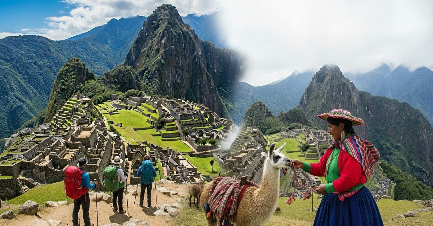 Adventure to Machu Picchu Trek2