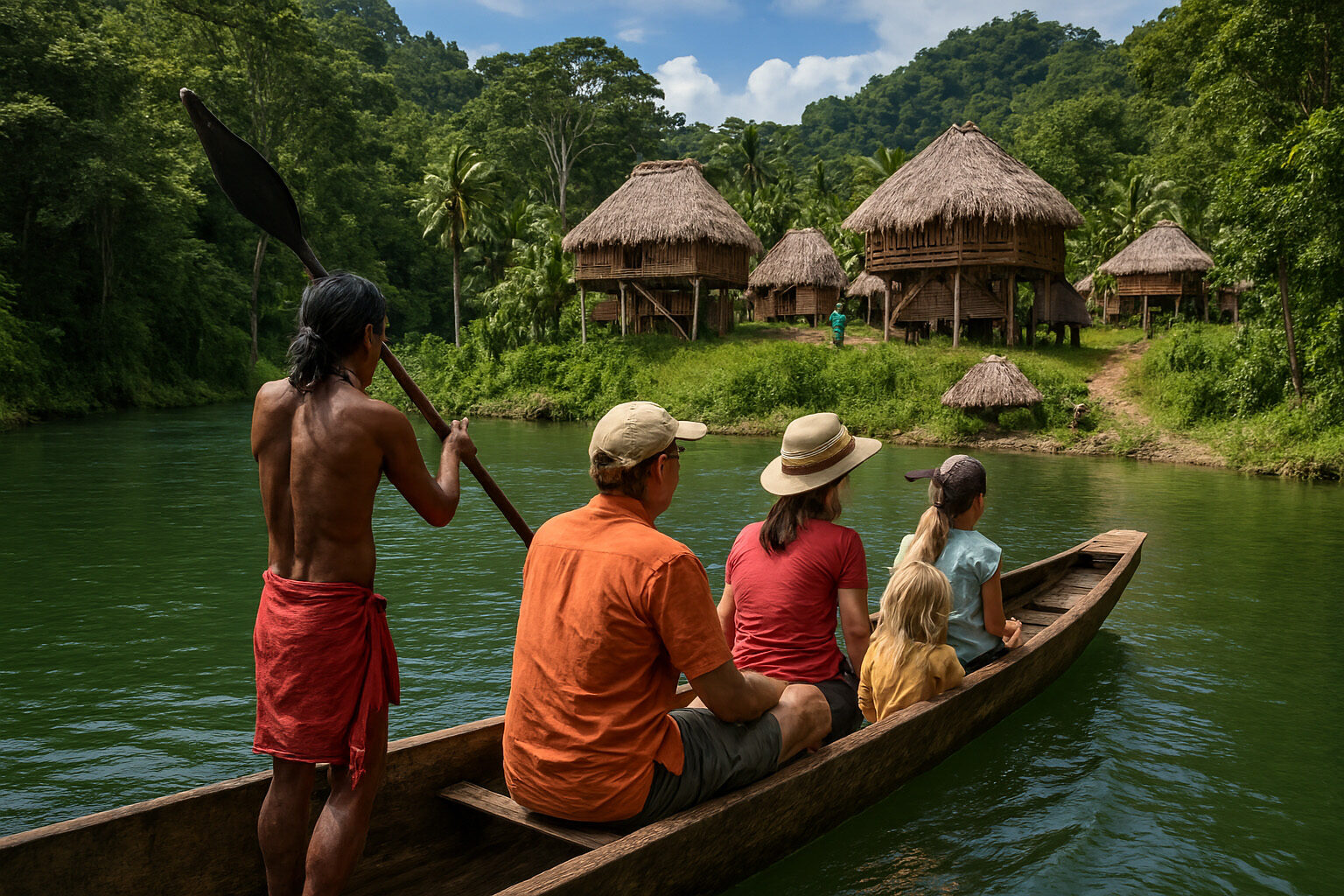 Chagres National Park