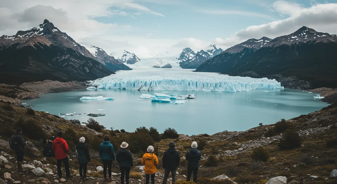 Moreno Glacier