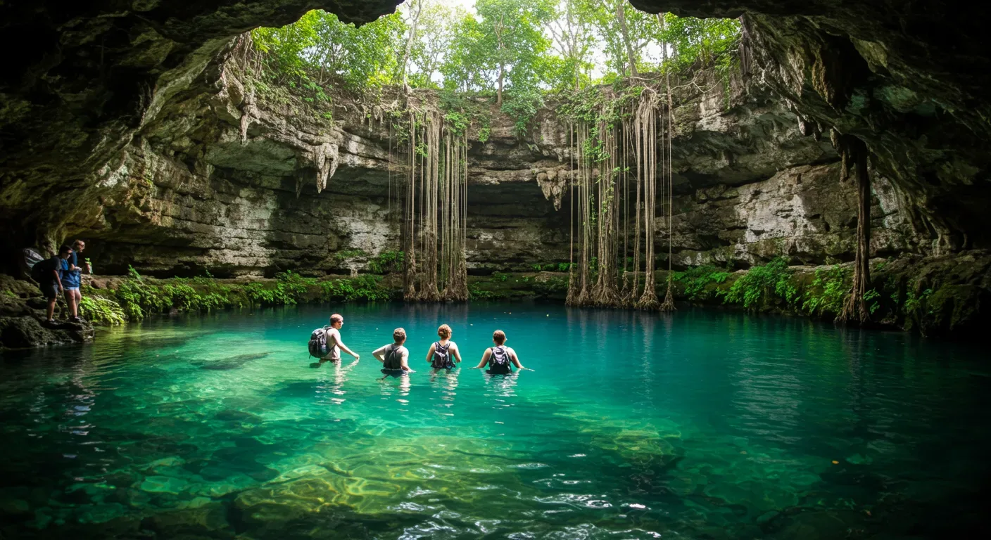 Yucatan Peninsula 3