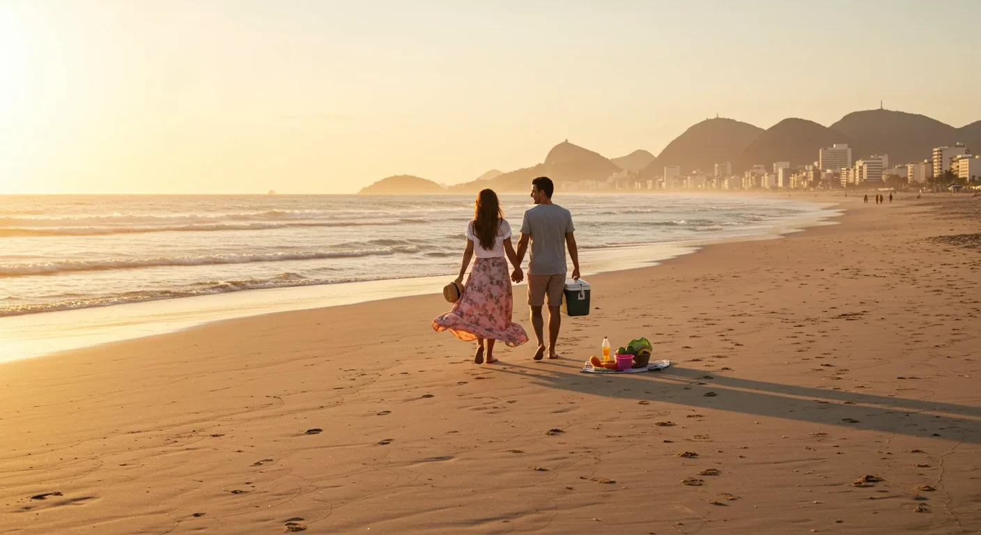 Fully Customized Beaches of Brazil Tour Package brazil beaches 1