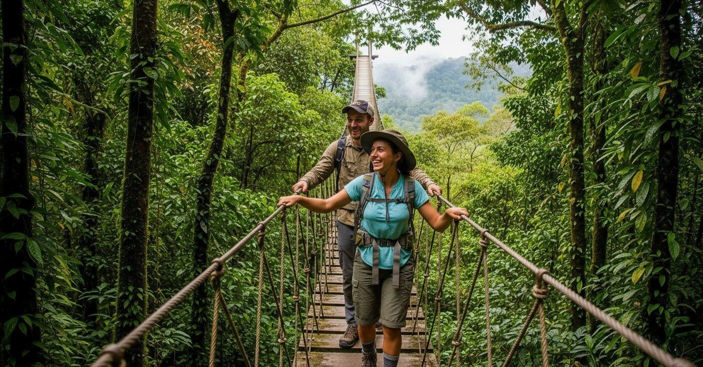 costa rica bridge