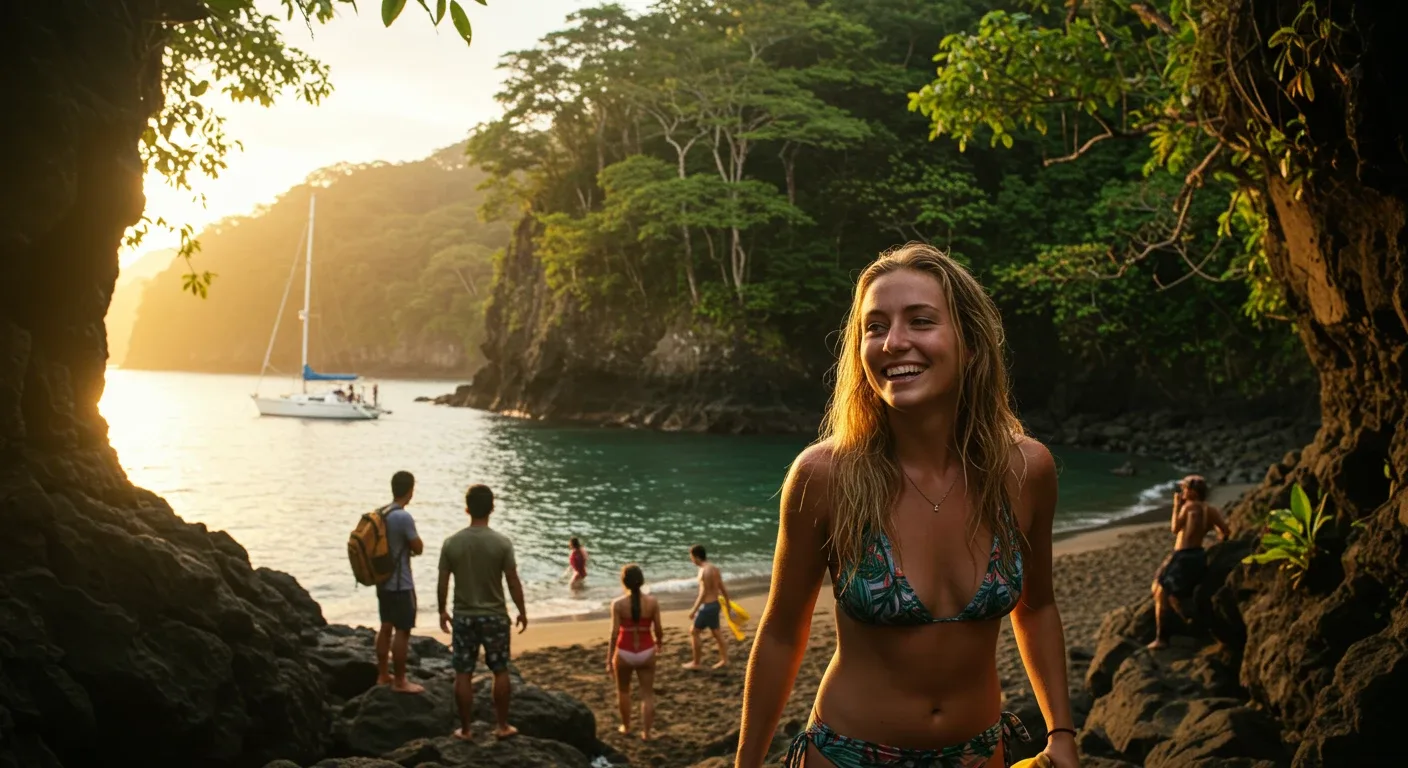 costa rica island adventure 2