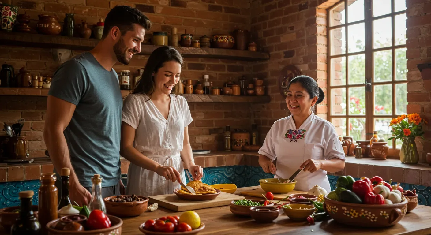 A Culinary Tour through Mexico City, Puebla and Oaxaca culinary mexico 4