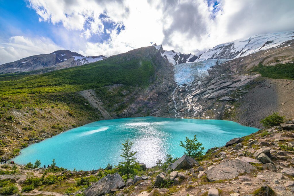 El Chalten Patagonia Argentina El Chalten Patagonia Argentina