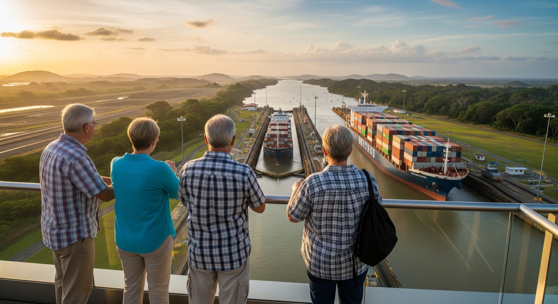 panama discovery tour