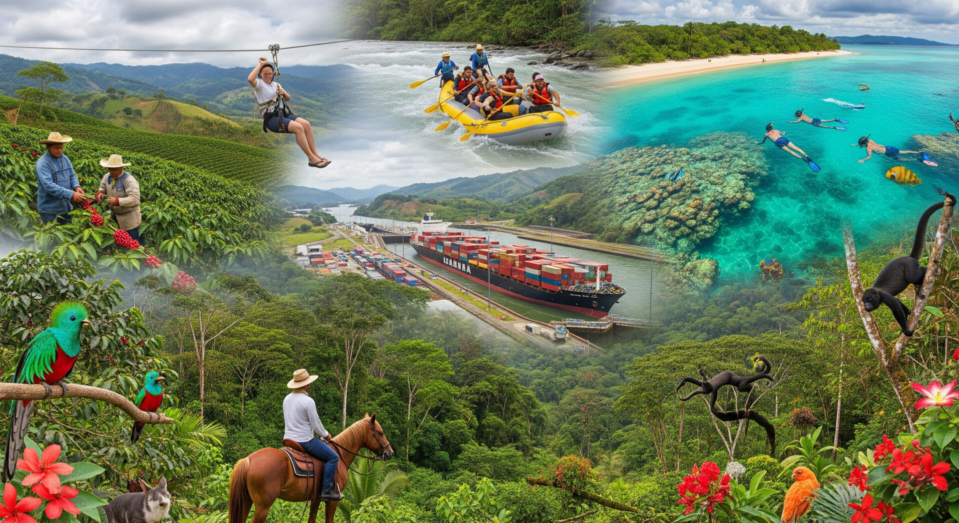 panama multisport