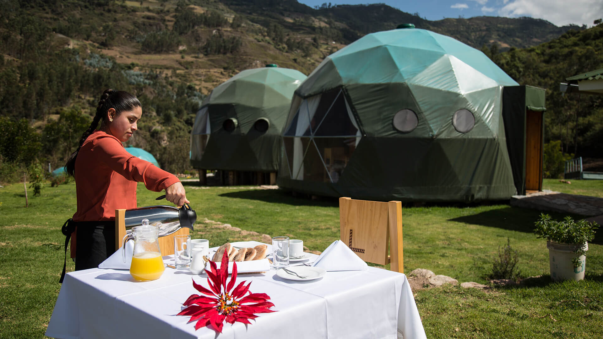 peru ecocamp