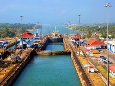 the-second-lock-of-the-panama-canal-1 the second lock of the panama canal 1