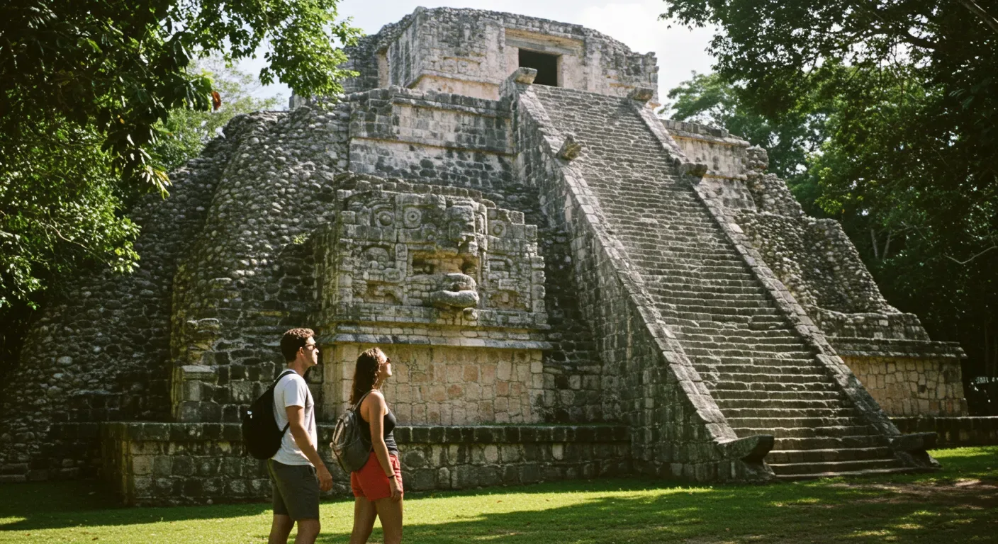 Mexico And Guatemala 2
