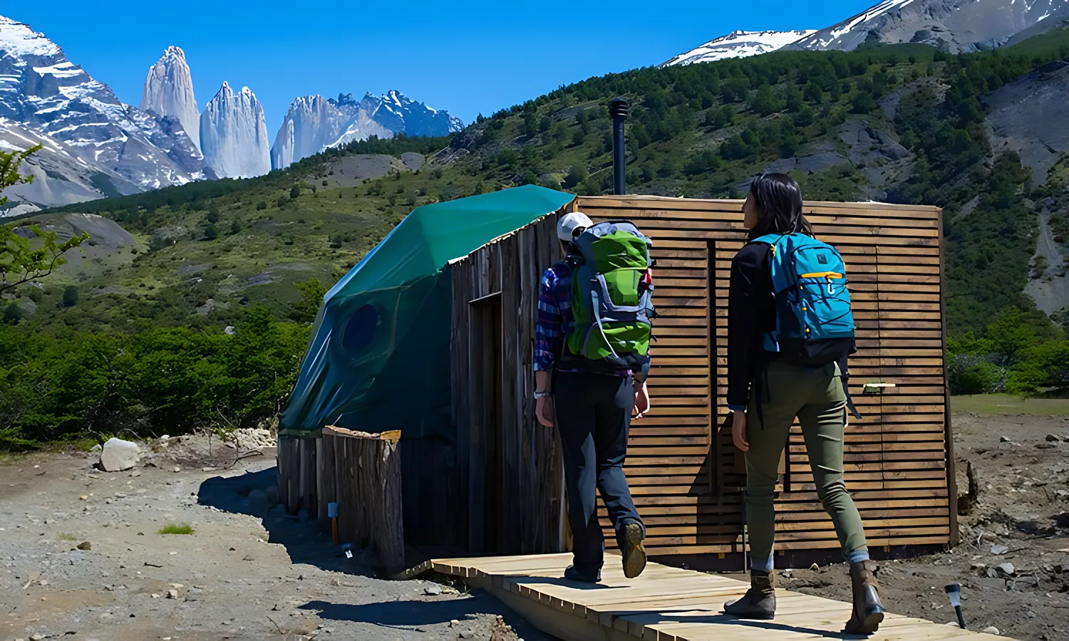 EcoCamp Patagonia - Torres del Paine, Chile 22629082513 c5c6c94f80 k