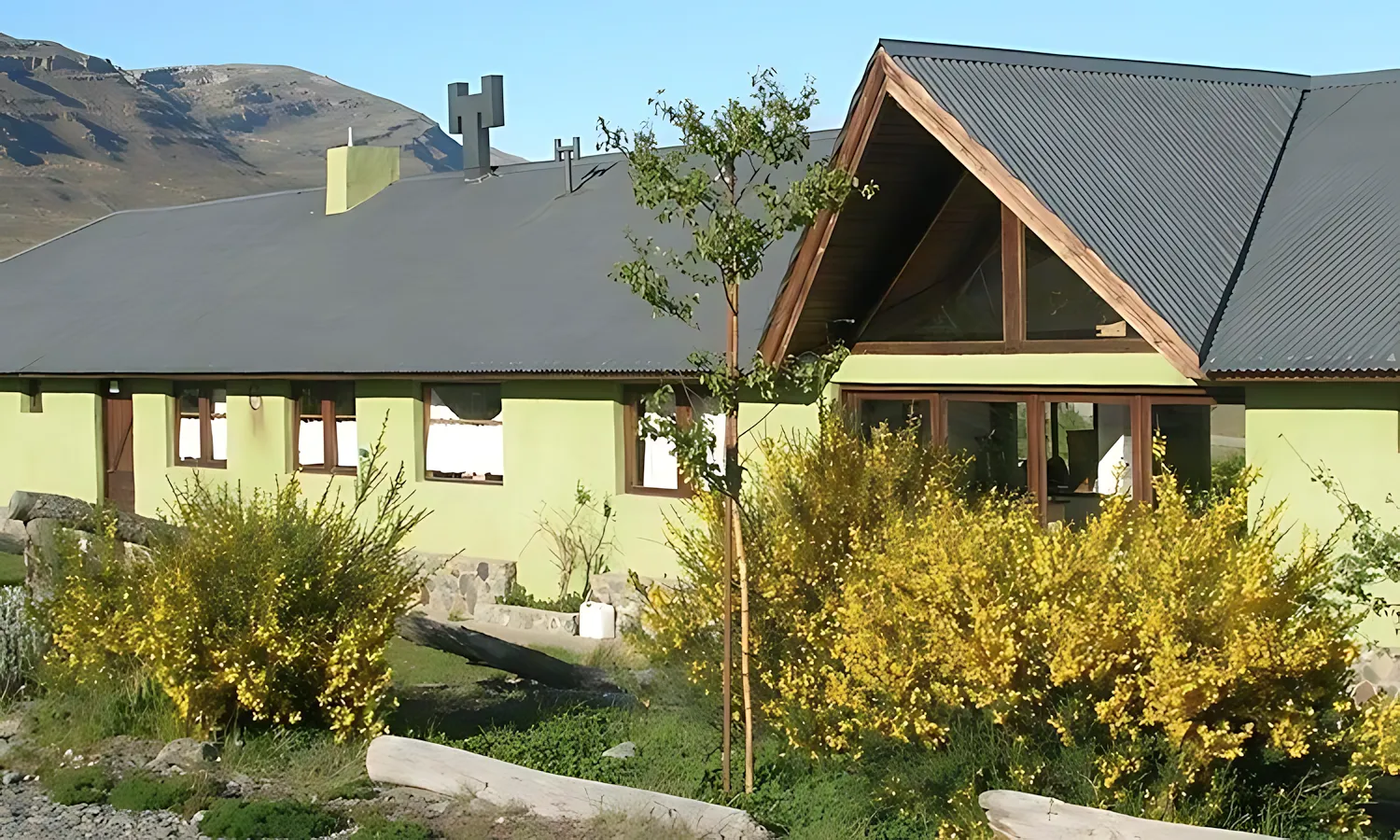 Hosteria Los Barrancos - El Calafate, Argentina 23559136