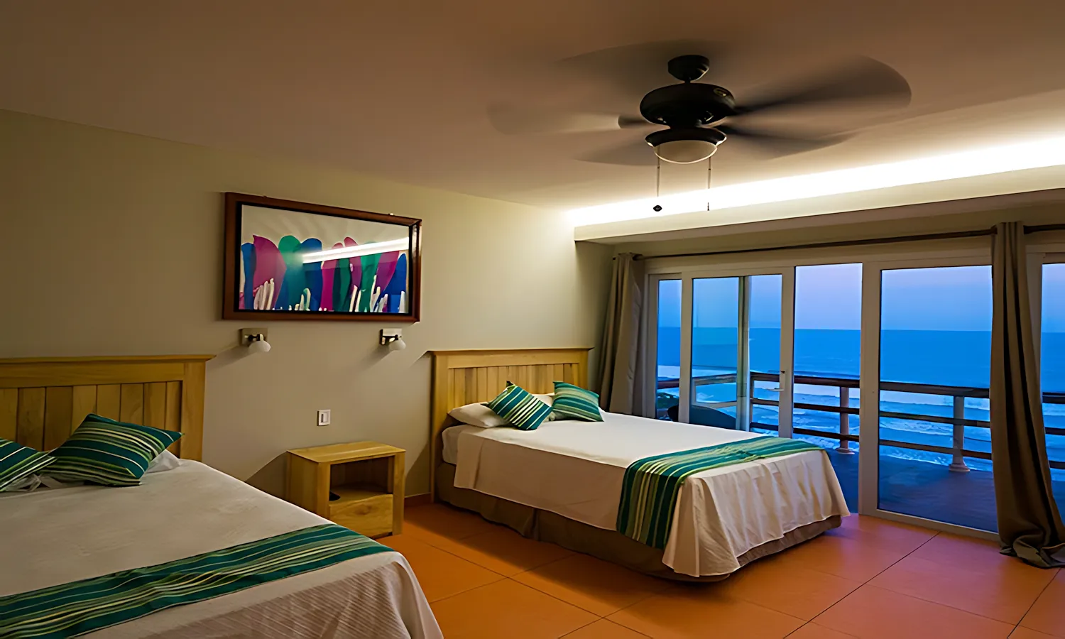 Hotel Los Mangos - La Periquera, El Salvador 2r