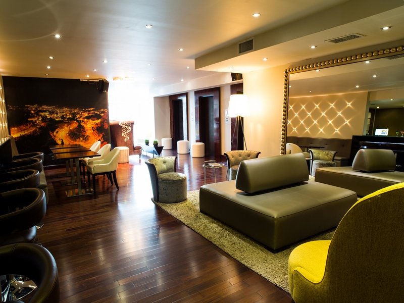 Stannum Boutique Hotel & Spa - La Paz, Bolivia Stannum Boutique Hotel & Spa - La Paz, Bolivia