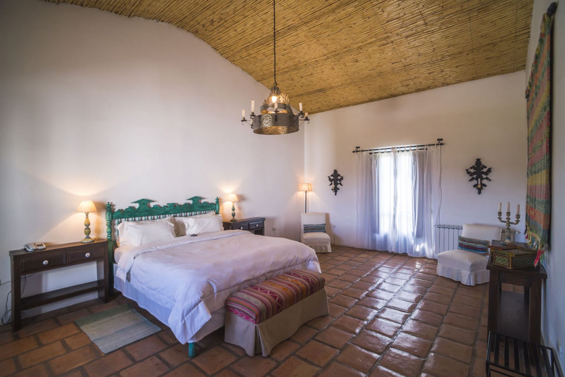 Hotel La Merced del Alto Rooms Hotel La Merced del Alto Rooms