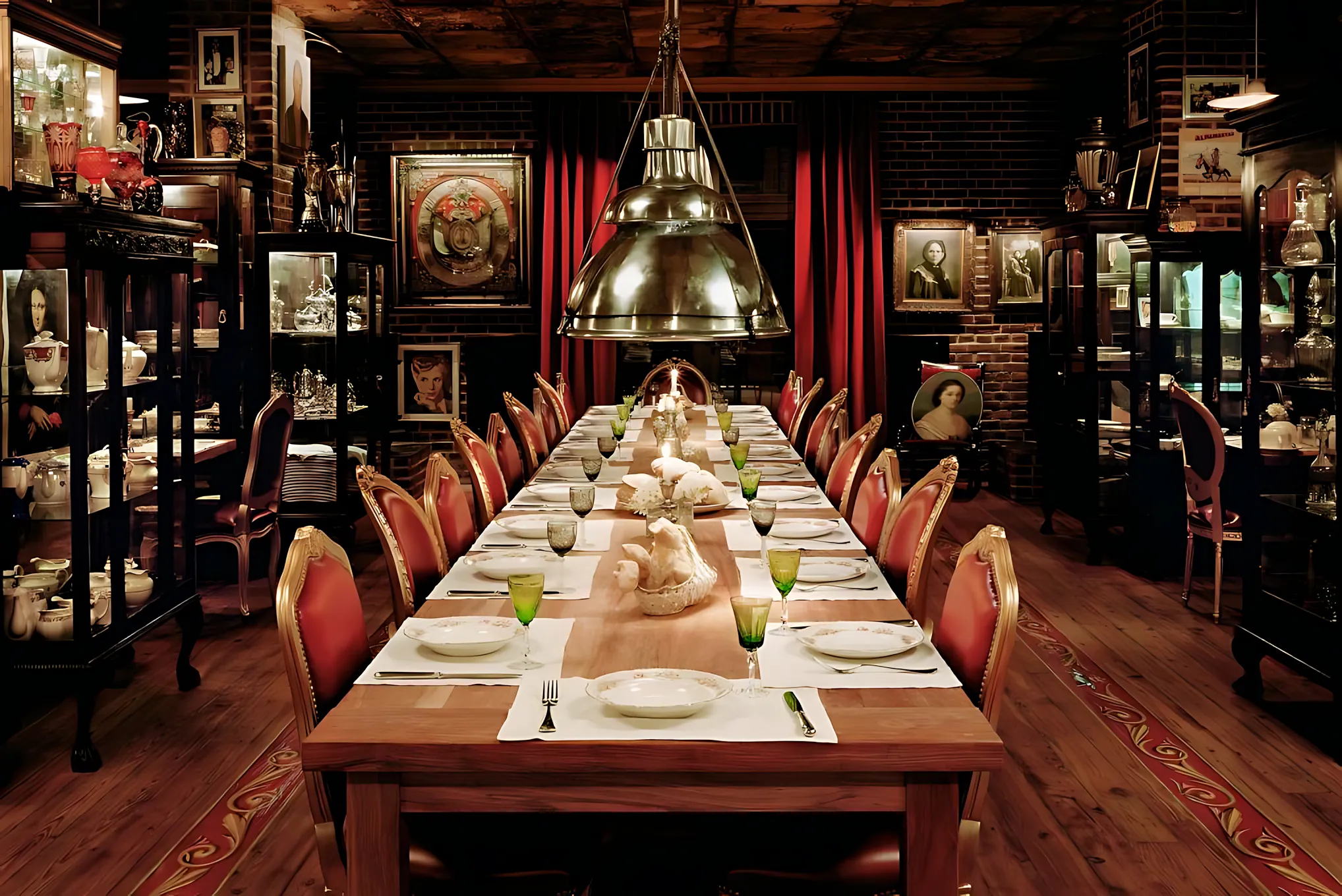Faena Hotel Buenos Aires - Buenos Aires, Argentina 32 el mercado 1018x680 1
