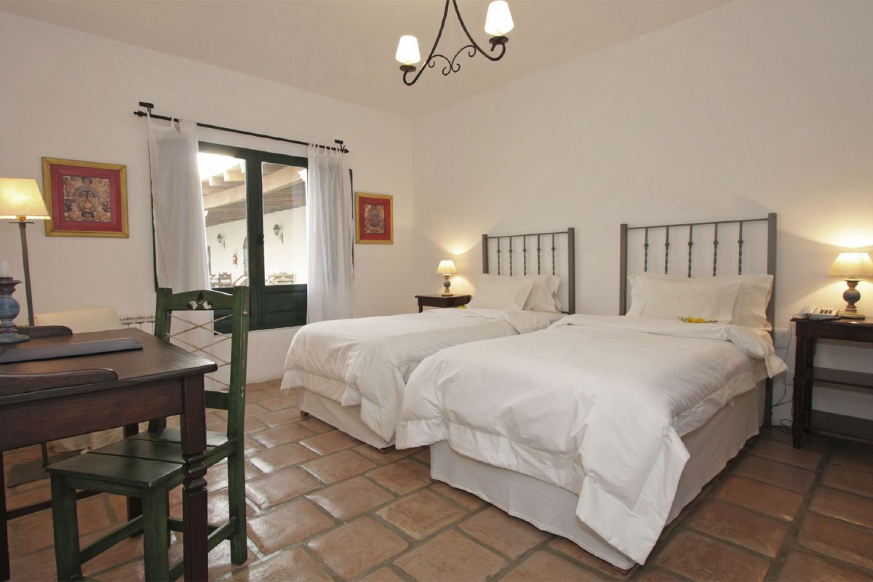 Hotel La Merced del Alto Rooms Hotel La Merced del Alto Rooms