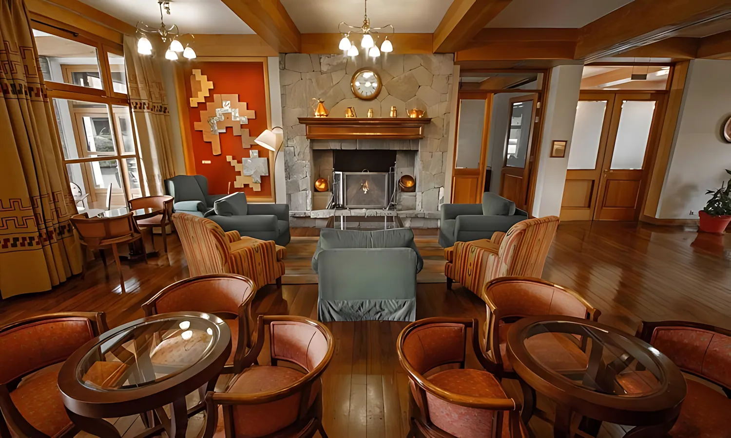 Hotel Kosten Aike - El Calafate, Argentina 36591650
