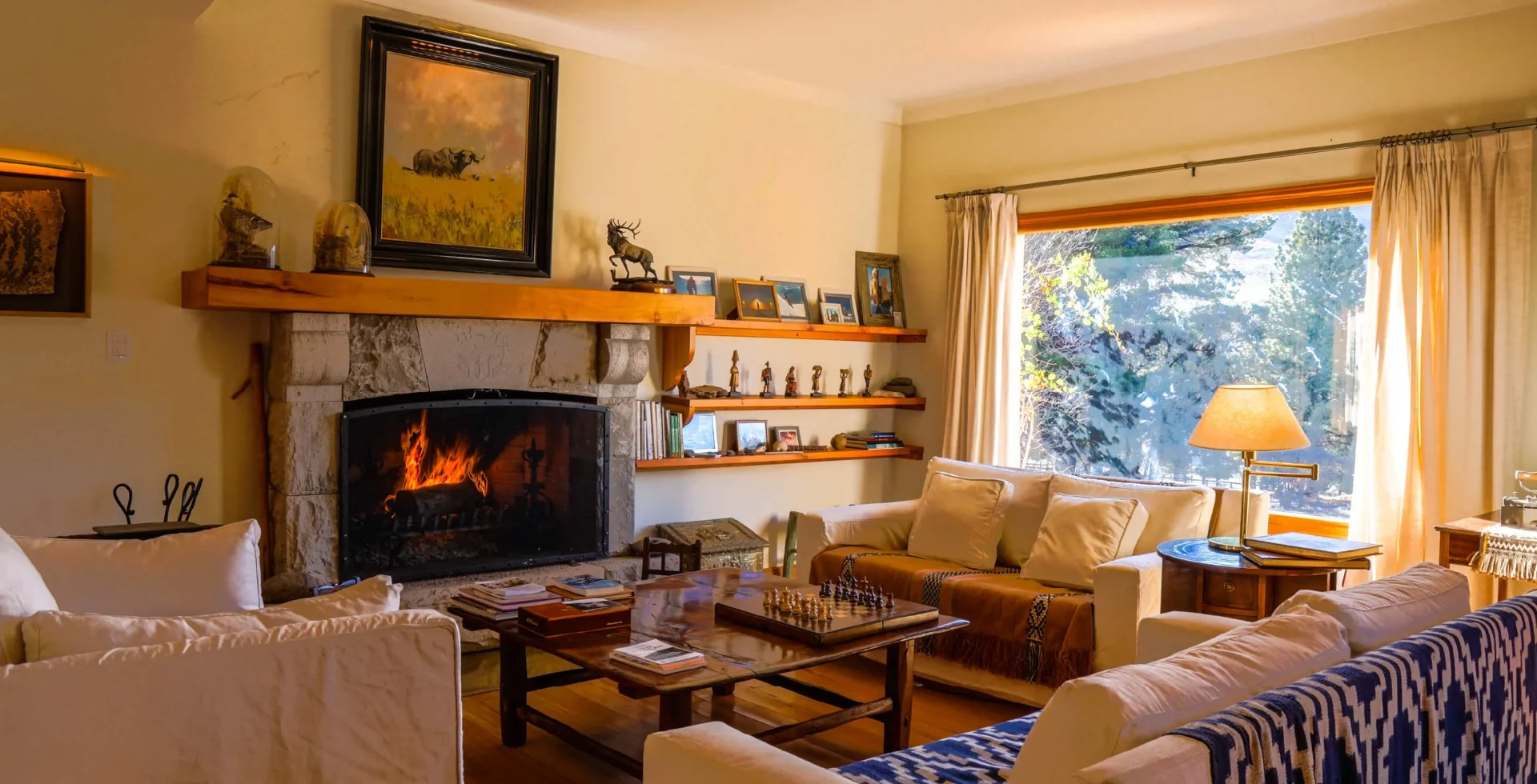Estancia Pilolil - Neuquén, Argentina 4 7