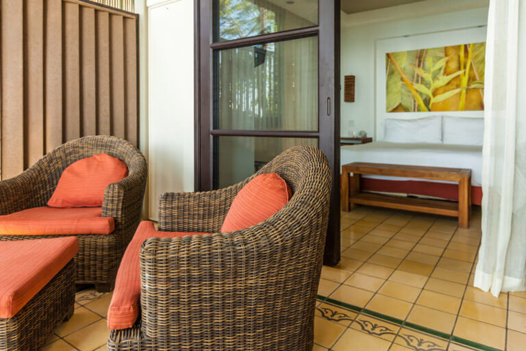 Arenas Del Mar Beachfront and Rainforest Resort Rooms Arenas Del Mar Beachfront and Rainforest Resort Rooms