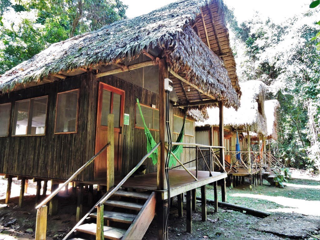 Chalalan Ecolodge Cabins Chalalan Ecolodge Cabins
