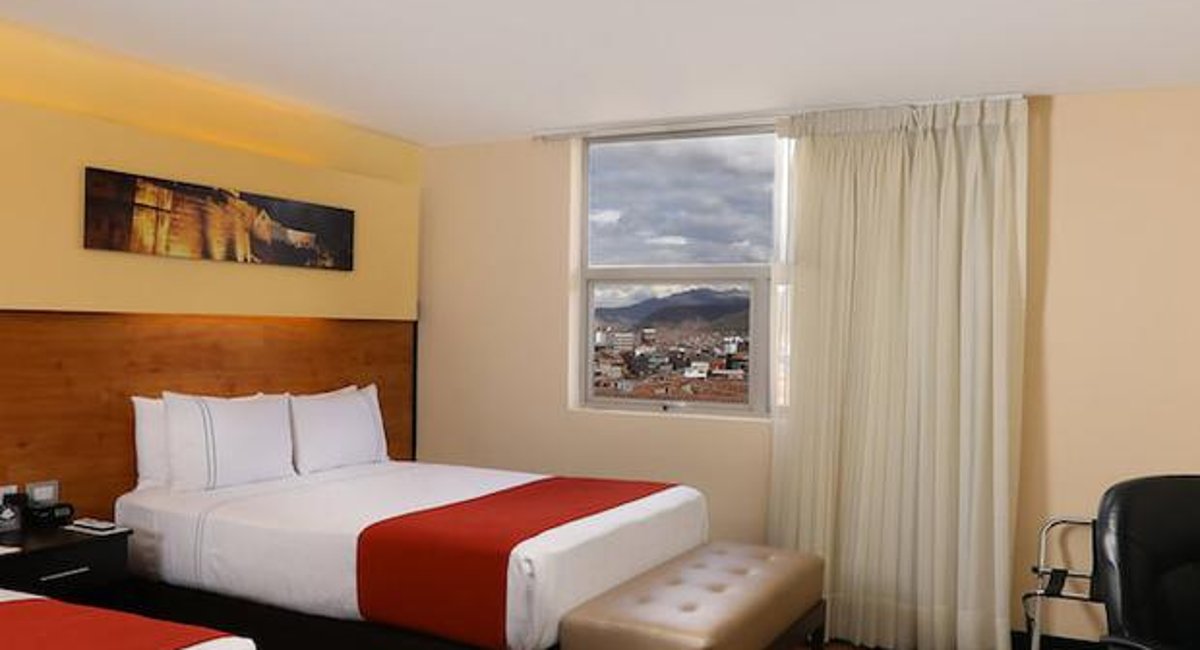 Sonesta Hotel Cusco Rooms Sonesta Hotel Cusco Rooms
